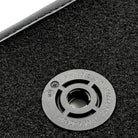 Black Floor Mats for Audi Q2 (2020-2024) - AutoWin