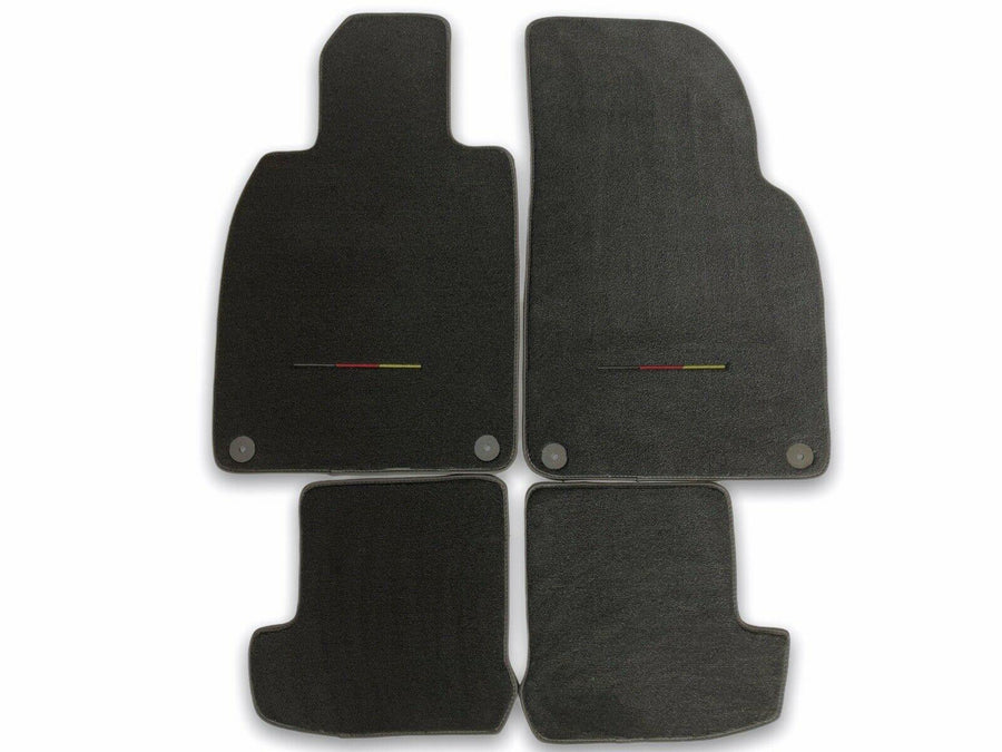 Floor Mats for Audi A5 - F57 Convertible (2020-2023) - AutoWin