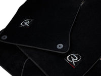 Floor Mats for Audi A6 - C6 Sedan Facelift (2008-2011) - AutoWin