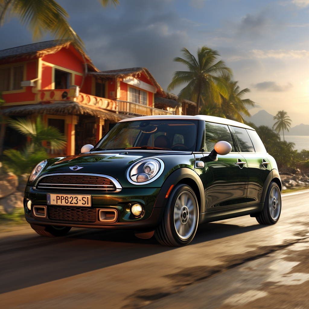 Clubman R55 (2007-2015)