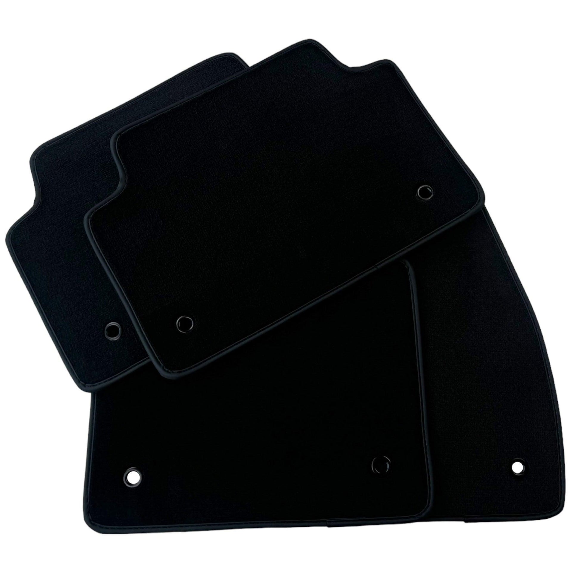 Black Floor Mats for Range Rover Sport L460 (2022-2024) Short/Long Wheelbase - AutoWin