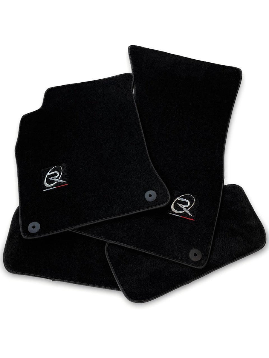 Floor Mats for Audi A6 - C6 Avant (2004-2008) - AutoWin