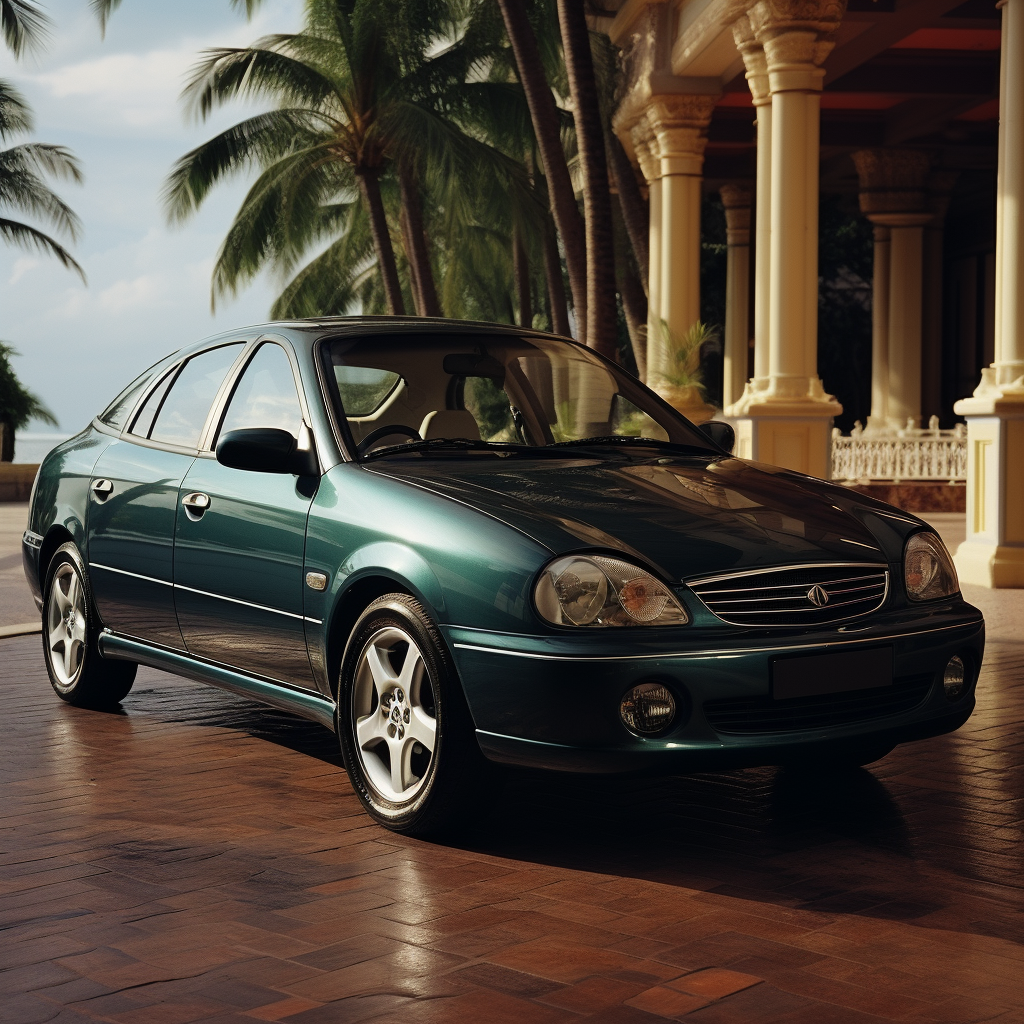 J200 Daewoo (2000-2003)