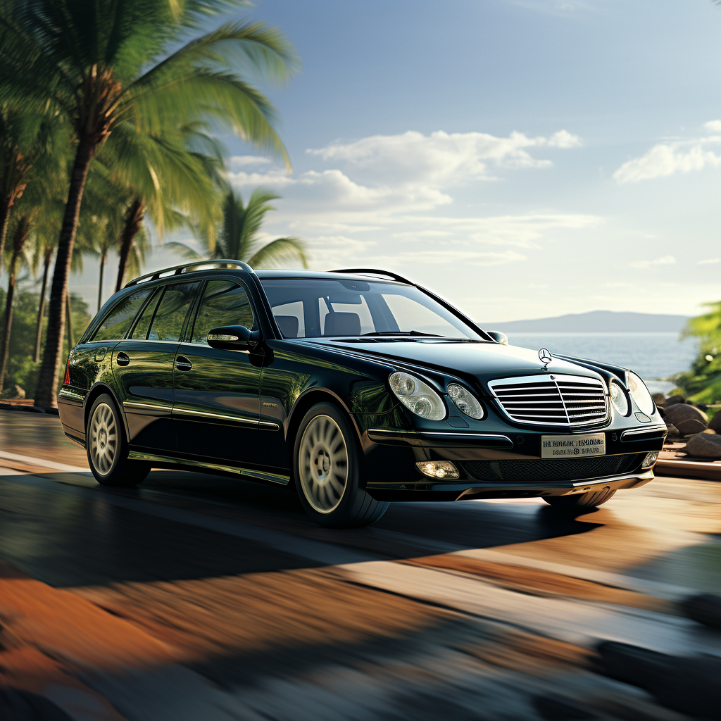 S211 Estate (2003-2009)