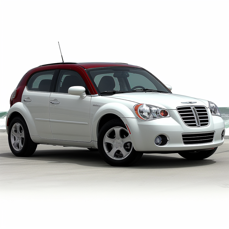 Premium-Fußmattenkollektion für Chrysler PT Cruiser (2001–2010)