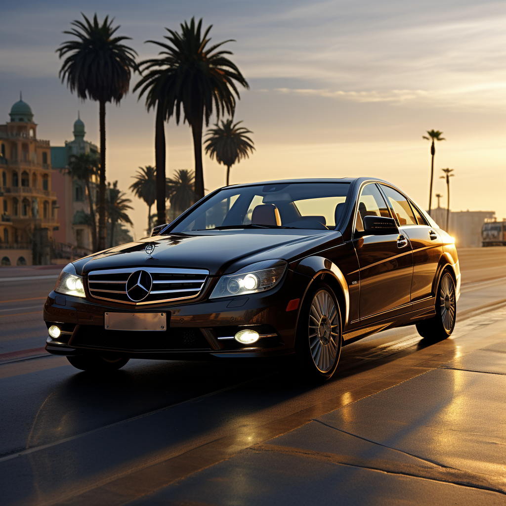 W204 Sedan (2007-2014)