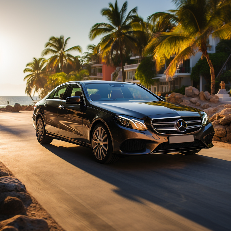 Werten Sie Ihre Mercedes-Benz E-Klasse W212 Limousine Facelift (2013–2016) mit den Premium-Fußmatten von Autowin auf