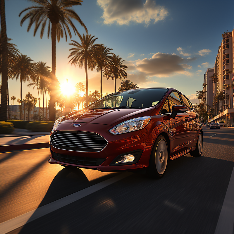 Elevated Style and Protection: Autowin's Floor Mats Collection for Ford B-Max