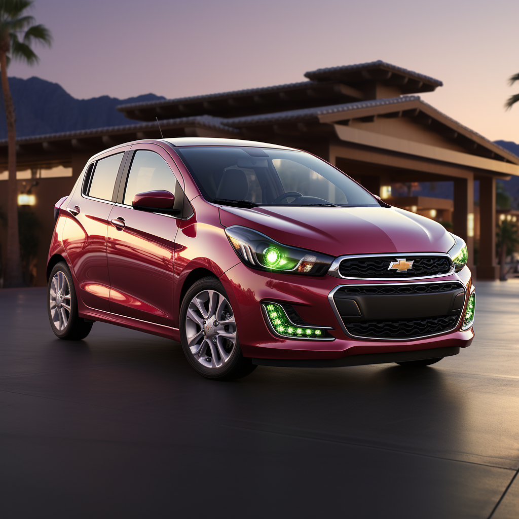 Matiz Schrägheck (2016-2024)