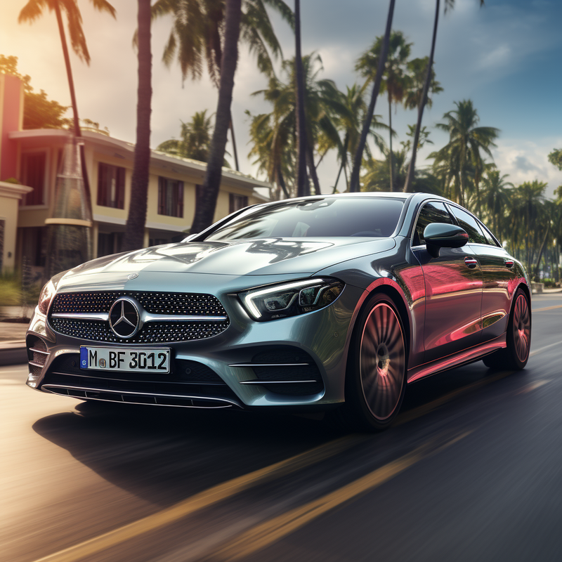 Werten Sie Ihre Mercedes-Benz E-Klasse W213 Limousine (2020–2023) Hybrid mit den Premium-Fußmatten von Autowin auf