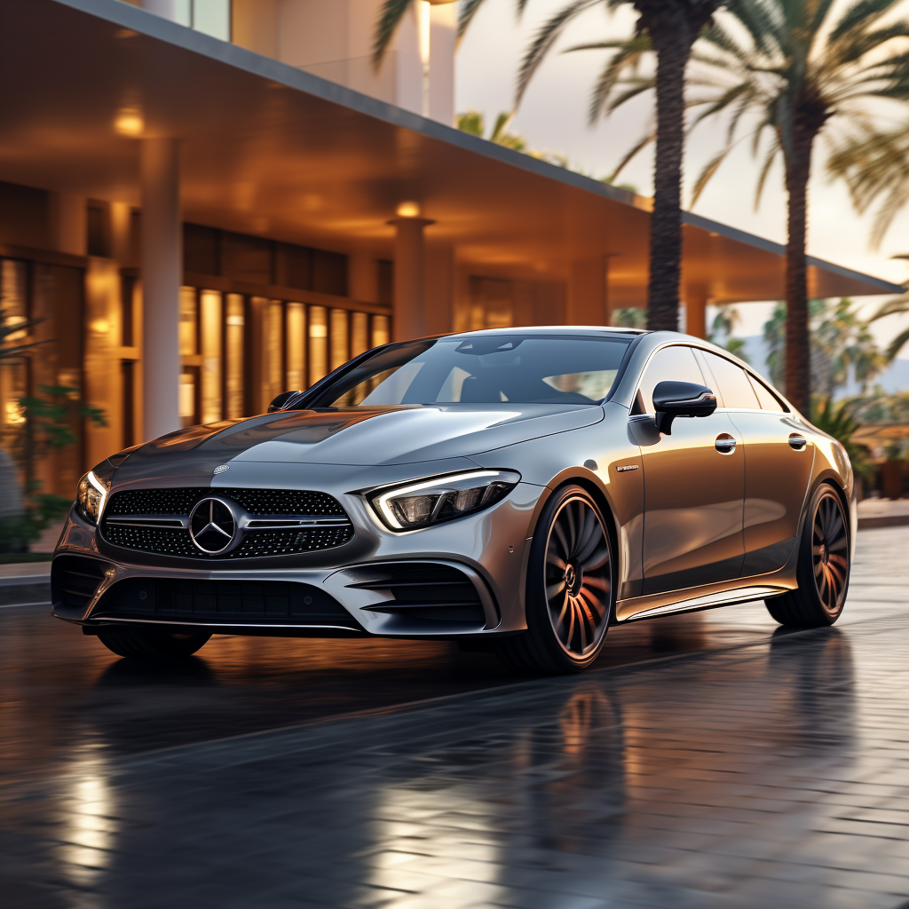 C257 Coupe (2018-2023)