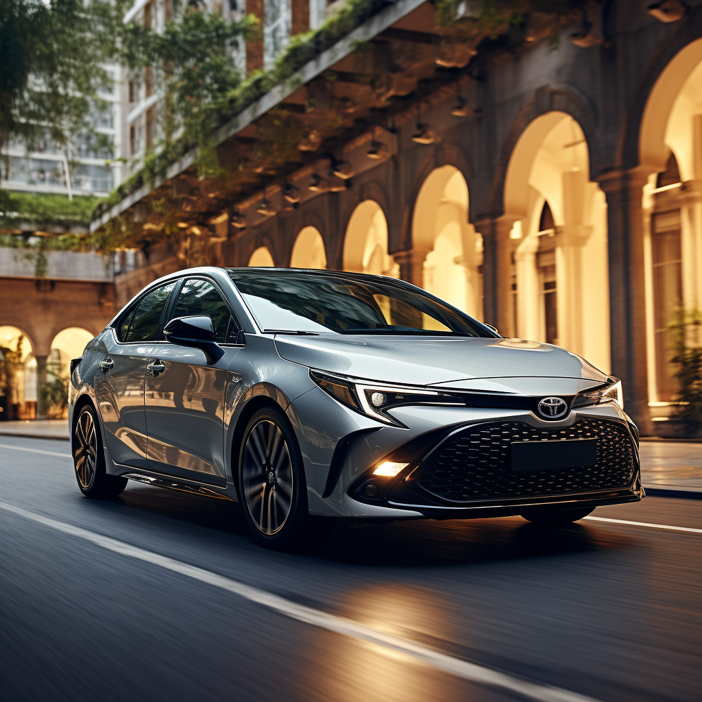Corolla Sedan (2019-2023)