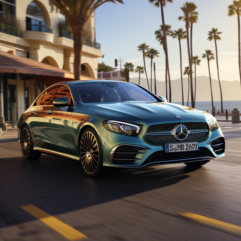 W214 Sedan (2023-2024)