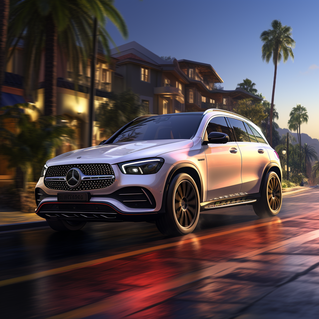 X254 SUV (2023-2024)