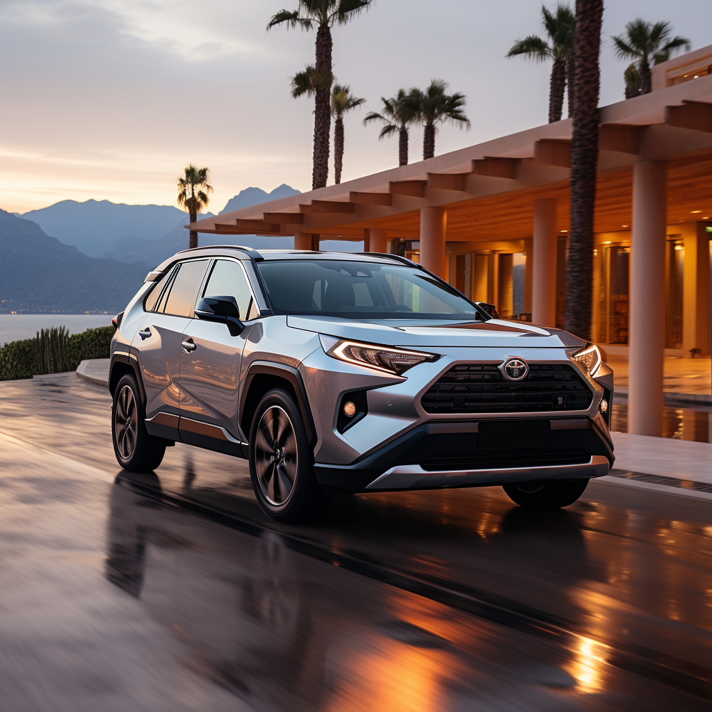 RAV4 Hybrid (2019-2023)