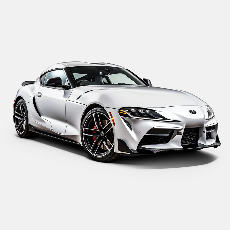 Fußmatten für Toyota Supra