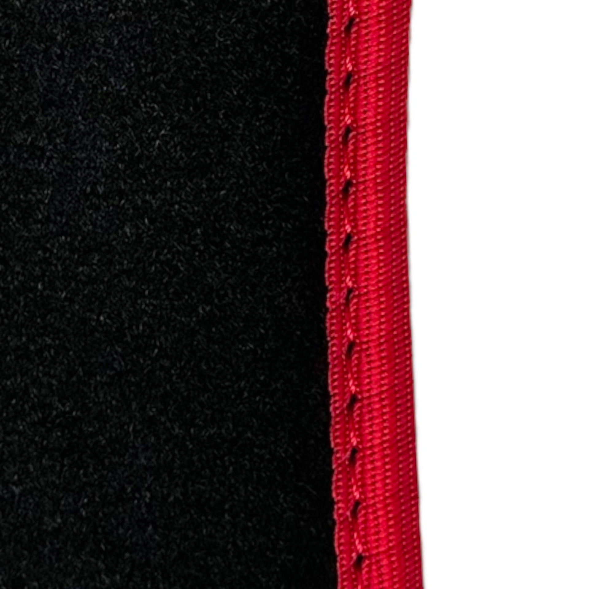 Black Floor Mats For Toyota Corolla CR1 (2019) - AutoWin