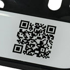 ER56 Performance Number Plate Holder Eu Standard Size 52 cm x 11 cm - AutoWin