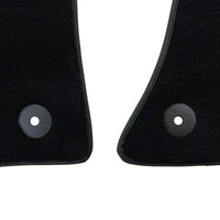 Black Floor Mats for Audi Q5 FYT Sportback Hybrid (2021-2024) - AutoWin