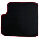 Black Floor Mats For Toyota Corolla E12 (2001-2007) ER56 Design - AutoWin