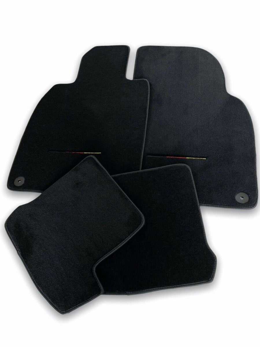 Floor Mats for Audi A4 - B9 Sedan (2015-2018) - AutoWin