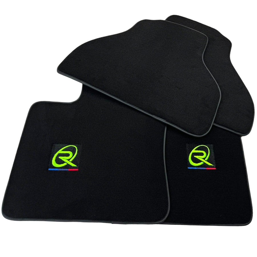 Floor Mats for BMW X5M E70 SUV Tailored Set Perfect Fit - AutoWin
