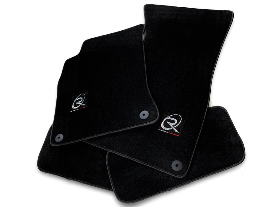 Floor Mats for Audi A6 - C6 Avant (2004-2008) - AutoWin