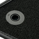 Black Floor Mats for Mercedes Benz C218 Coupe Facelift with Carbon | ER56 Performance - AutoWin