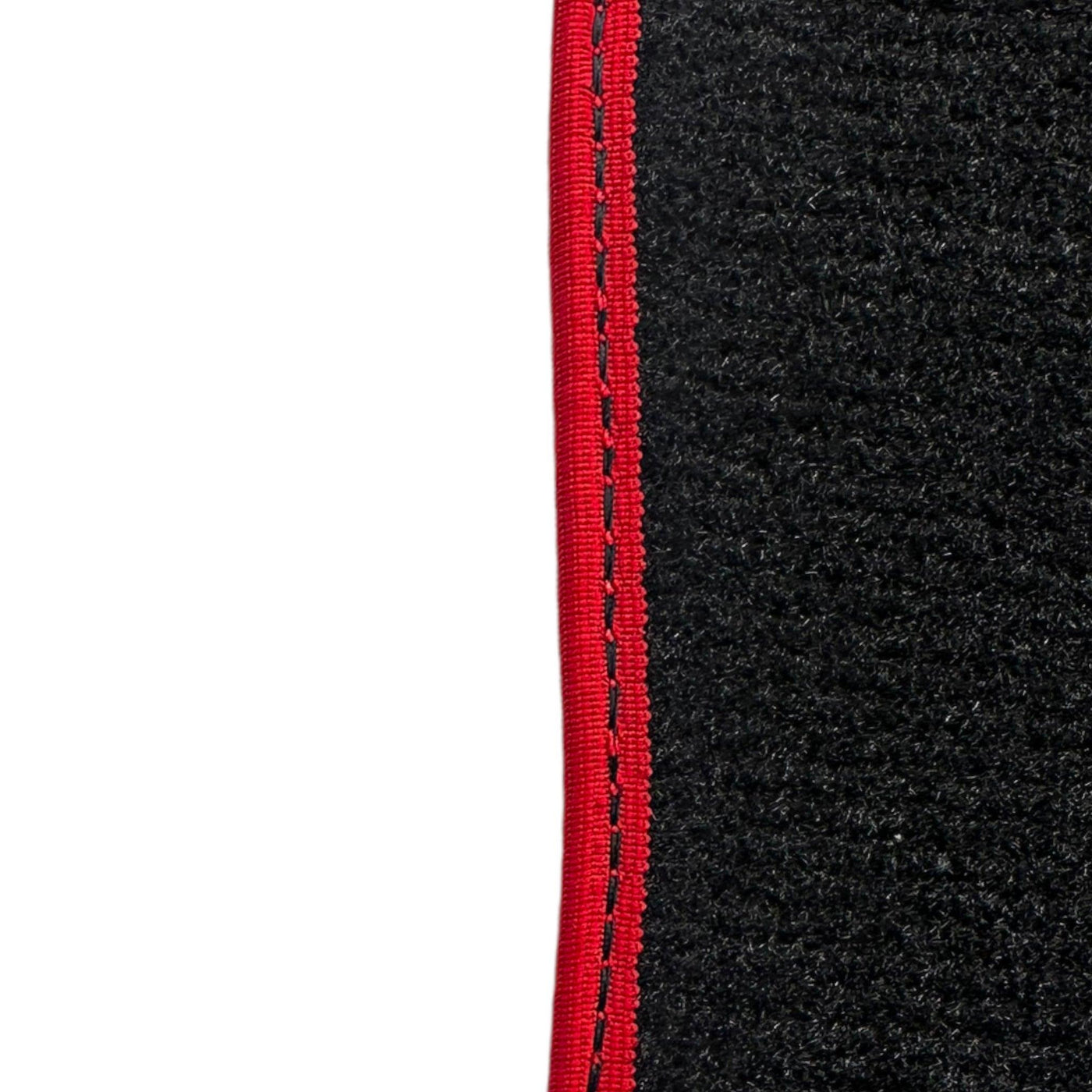 Black Floor Mats For Toyota Hilux (1998-2005) ER56 Design - AutoWin