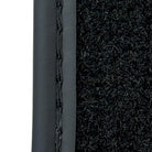 Black Floor Mats for Audi Q5 FY Hybrid (2017-2023) - AutoWin