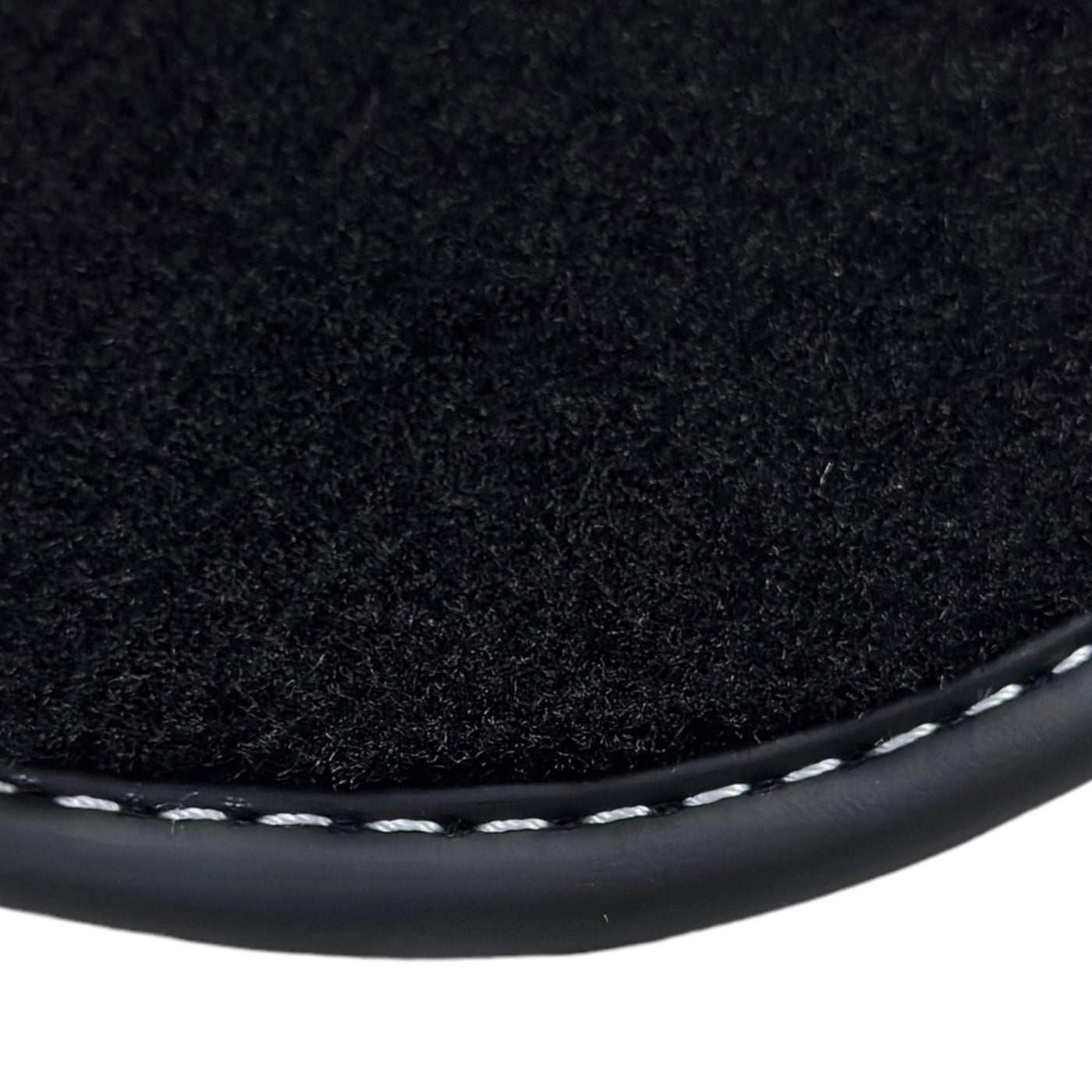 Black Floor Mats for Toyota GR Supra A90 (2019-2023) - AutoWin