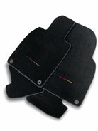 Floor Mats for Audi A4 - B5 Facelift Avant (1999-2001) - AutoWin