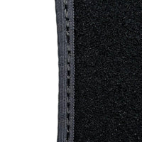 Gray Floor Mats for Ferrari Portofino (2018-2023) Italian Edition - AutoWin