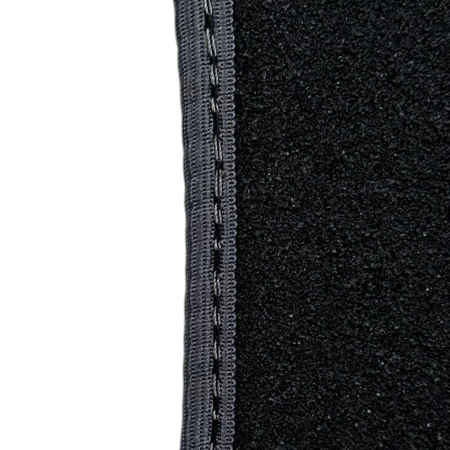 Gray Floor Mats for Ferrari Portofino (2018-2023) Italian Edition - AutoWin