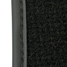 Black Floor Mats for Mercedes Benz CLS-Class C218 Coupe with Carbon | ER56 Performance - AutoWin