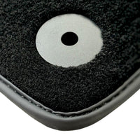 Black Floor Mats for Audi Q8 (2018-2023) - AutoWin