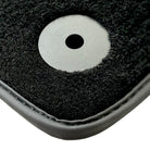 Black Floor Mats for Audi Q8 e-tron (2023-2025) - AutoWin