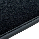 Black Floor Mats for Audi Q8 e-tron Sportback (2023-2025) - AutoWin