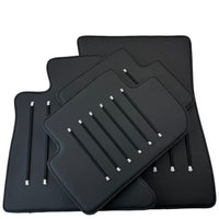Leather Floor Mats for Rolls Royce Wraith (2013-2023) - AutoWin