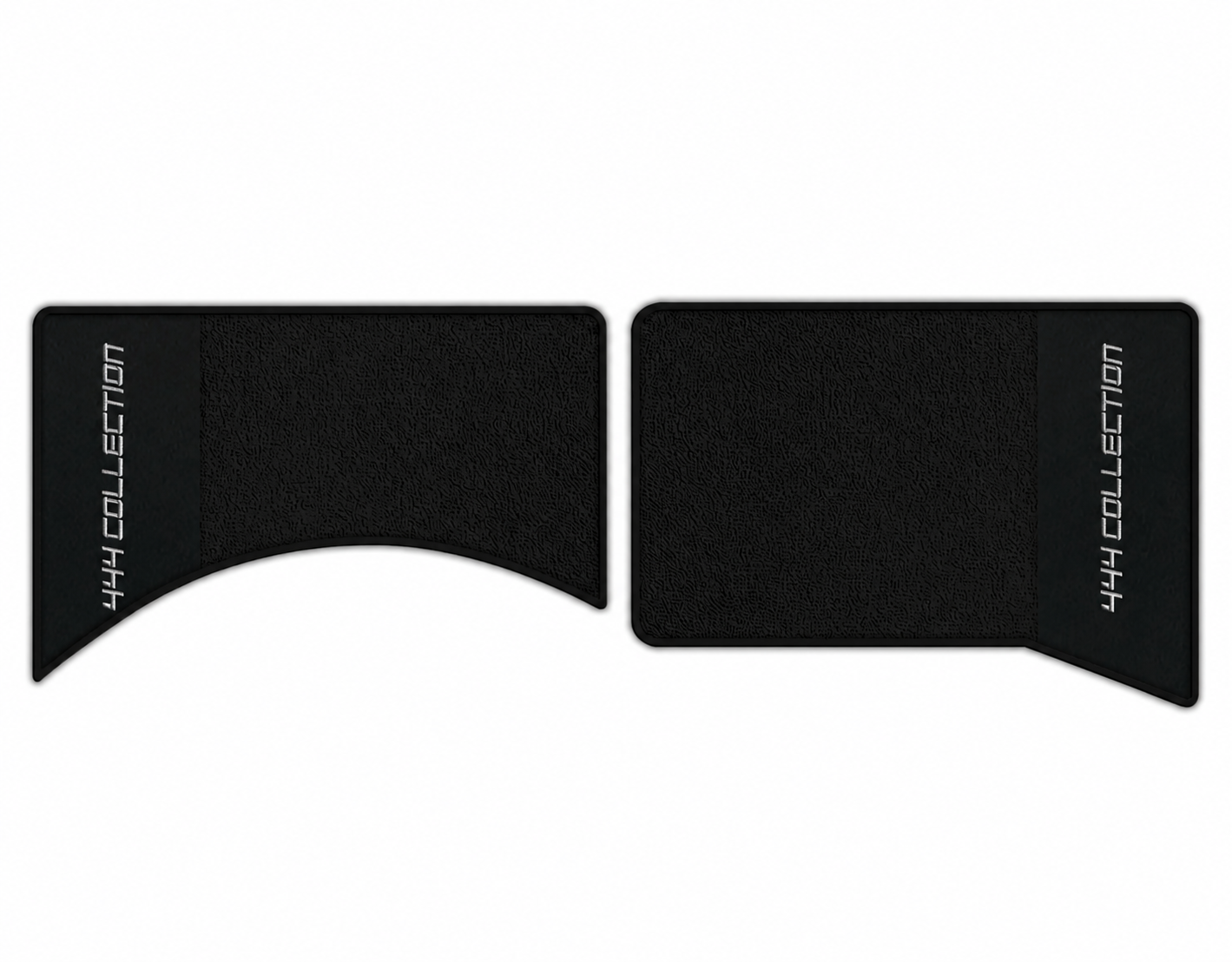 Customizable Leather Floor Mats with AW35 Pattern for Ferrari Daytona SP3 (2022-2025)