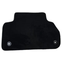 Black Floor Mats for Audi Q5 FYT Sportback (2021-2024) - AutoWin