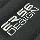 Black Leather Floor Mats for Rolls Royce Cullinan (2018-2023) ER56 Design - AutoWin