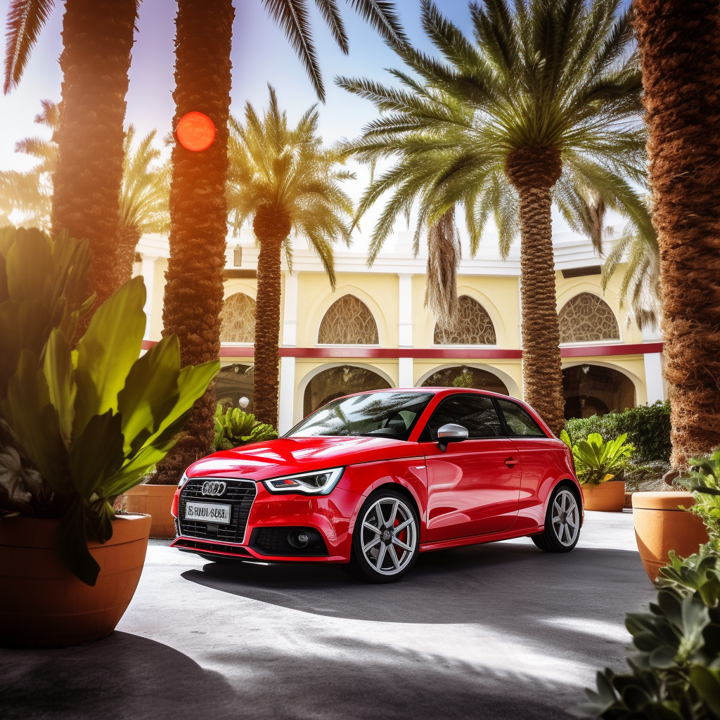 A1 – 3-türiges Fließheck (2010–2018)