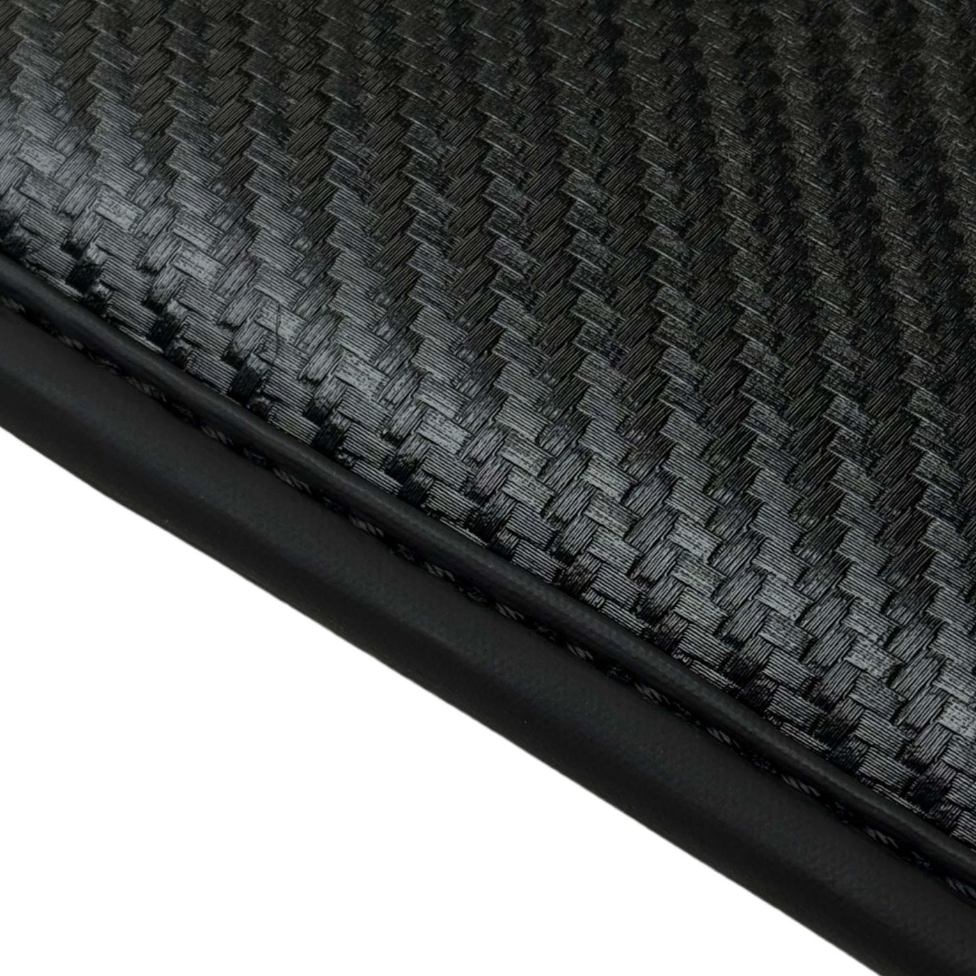 Black Floor Mats for Audi A5 - F5A Sportback (2017-2020) | ER56 Performance - AutoWin