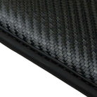 Black Floor Mats for Audi A5 - 8F7 Convertible (2009-2017) | ER56 Performance - AutoWin