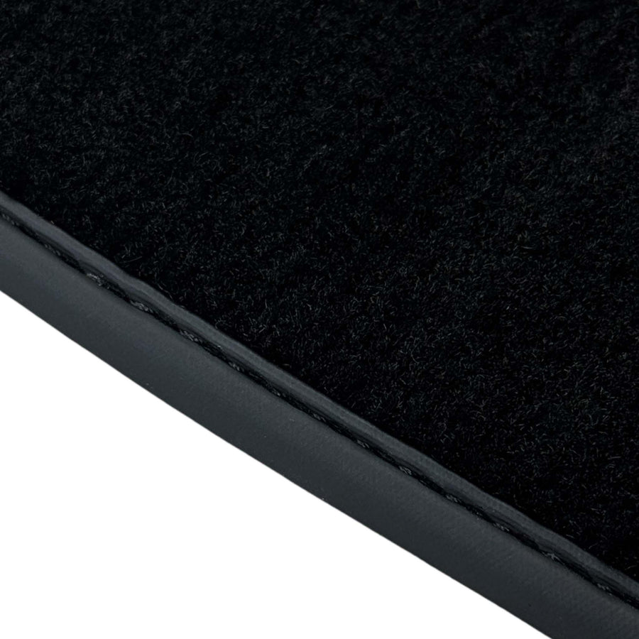 Black Floor Mats for Audi A3 - 5-door Sedan (2021 - 2024) | ER56 Performance - AutoWin