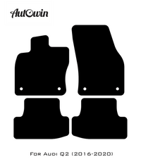 Floor Mats for Audi Q2 (2016-2020) - AutoWin