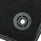 Black Floor Mats for Audi Q5 FY (2017-2023) - AutoWin