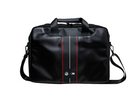 BMW Laptop Bag 15" – Carbon Red Stripes | Black, Fits Devices up to 16", Eco-Leather & Nylon