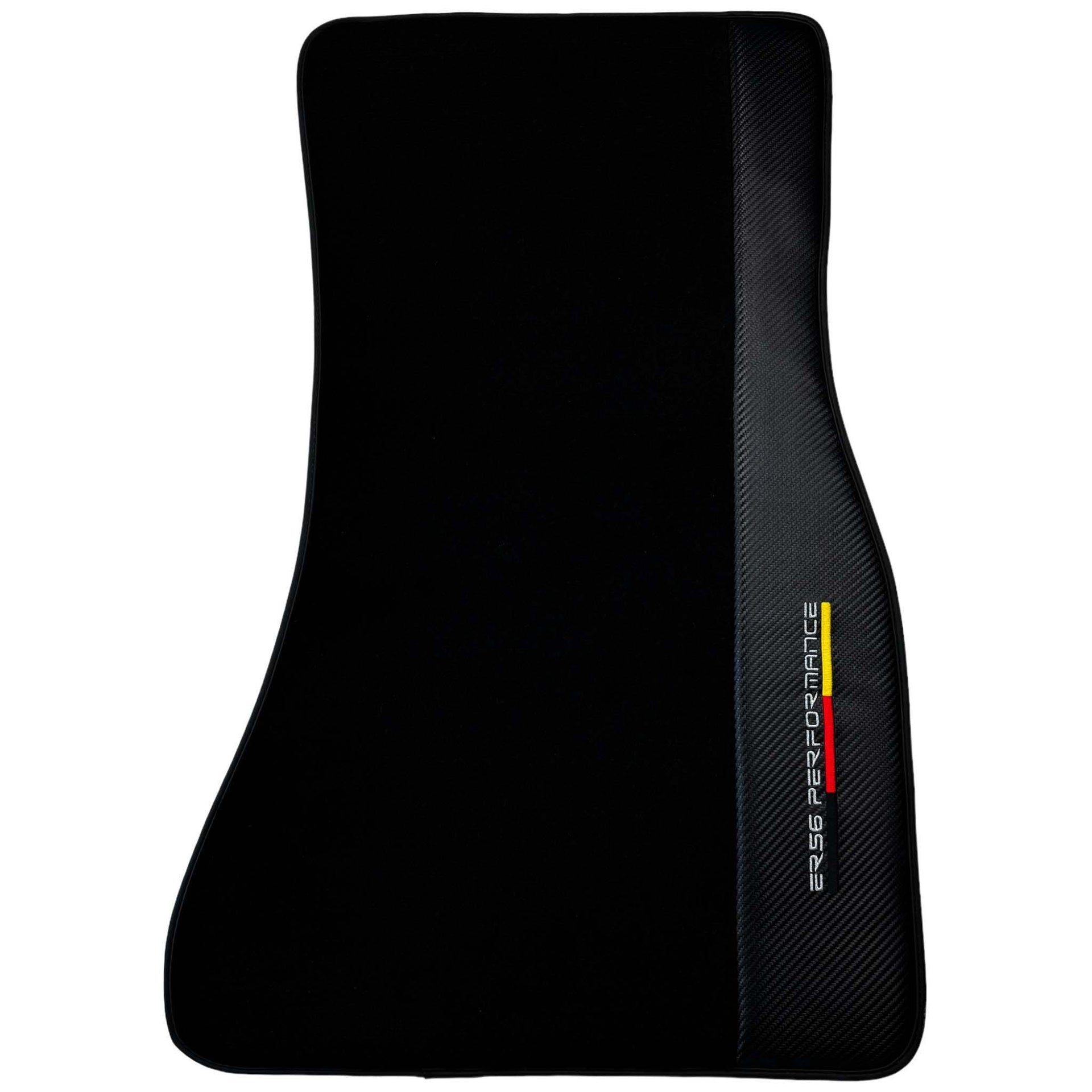 Black Floor Mats For BMW 5 Series F07 Gt | ER56 Performance - AutoWin